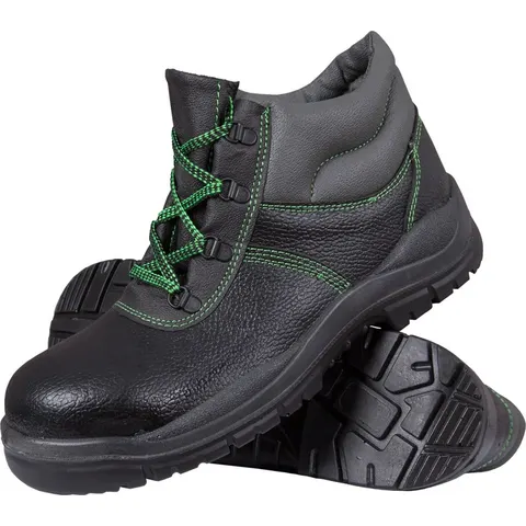 Buty bezpieczne skórzane BRTOPREIS S3 SRC 44