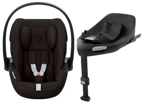 Fotelik samochodowy Cybex Cloud G i-Size 0-13kg Magic Black