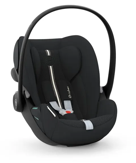 Fotelik samochodowy Cybex Cloud G i-Size Plus 0-13kg Moon Black