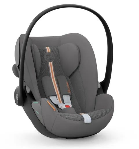 Fotelik samochodowy Cybex Cloud G i-Size Plus 0-13kg Lava Grey