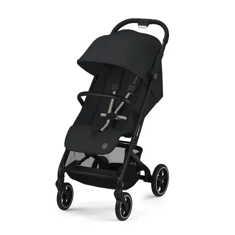 Wózek spacerowy Cybex Beezy Magic Black