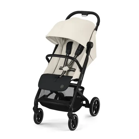 Wózek spacerowy Cybex Beezy Canvas White