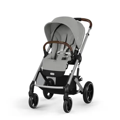 Wózek spacerowy Cybex Balios S Lux Stone Grey SLV