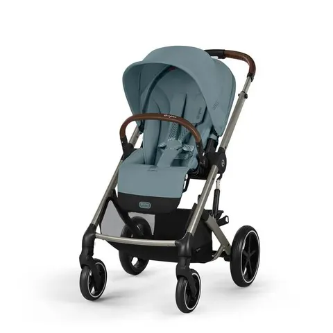 Wózek spacerowy Cybex Balios S Lux Stormy Blue TPE