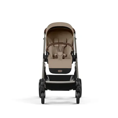Wózek spacerowy Cybex Balios S Lux Almond Beige TPE