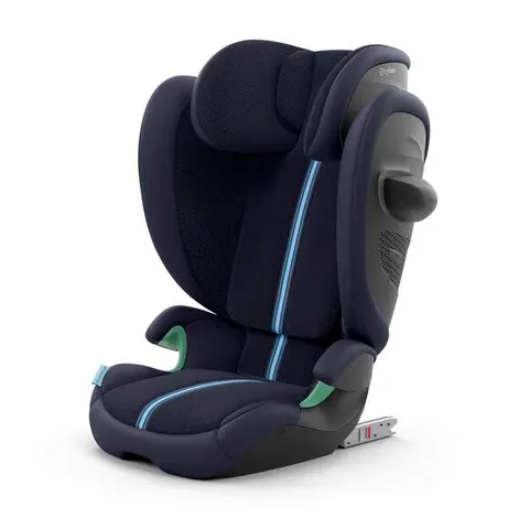 CYBEX Solution G2 i-Fix fotelik dla starszaka | Ocean Blue Plus