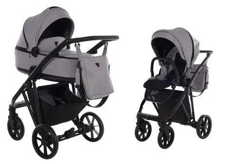 Wózek wielofunkcyjny Junama Smart 01 Grey