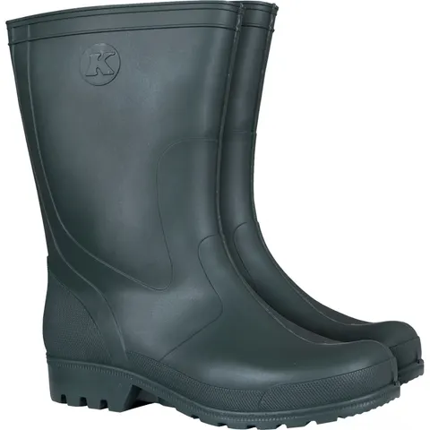 BUTY z PCV REIS zielone męskie — rozm. 44