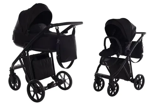 Wózek wielofunkcyjny Junama Smart 04 Black