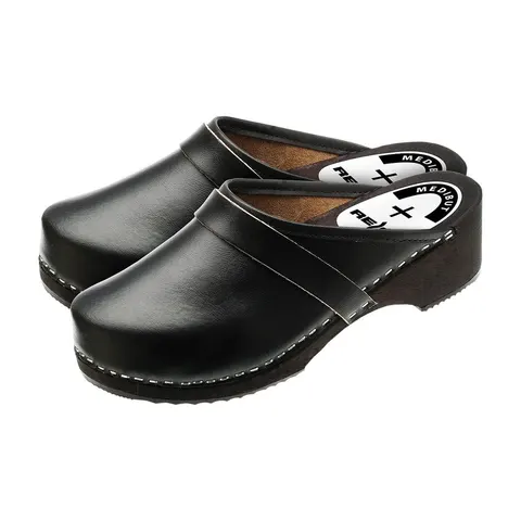 BUTY Zawodowe MEDIBUT czarne męskie — rozm. 43