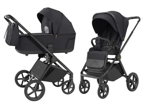 Wózek wielofunkcyjny Carrello Ultra Basalt Black CRL-6527
