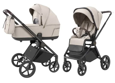 Wózek wielofunkcyjny Carrello Ultra Ice Grey CRL-6527