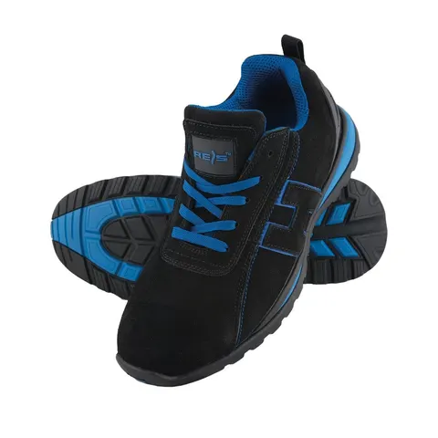 Buty bezpieczne zamszowe REIS BRCHILE 38