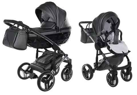 Wózek wielofunkcyjny Junama Fluo V3 05 Gray