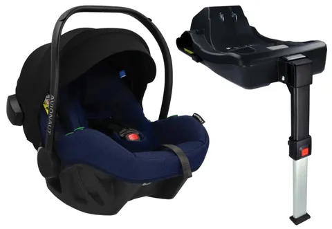 Fotelik Avionaut Pixel Pro 2.0 C +baza Dock 2.0 04 Navy 0-13kg