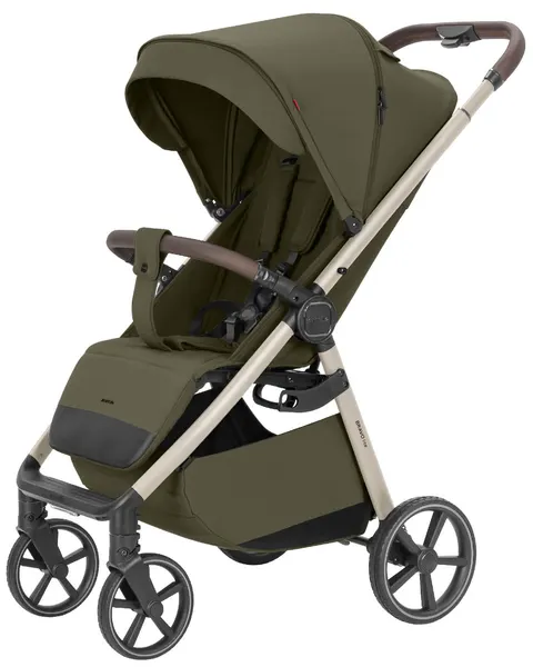 Carrello Bravo M/Lite Flax Green CRL-5529