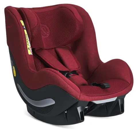 AVIONAUT AEROFIX AIRFLOW fotelik obrotowy | Red