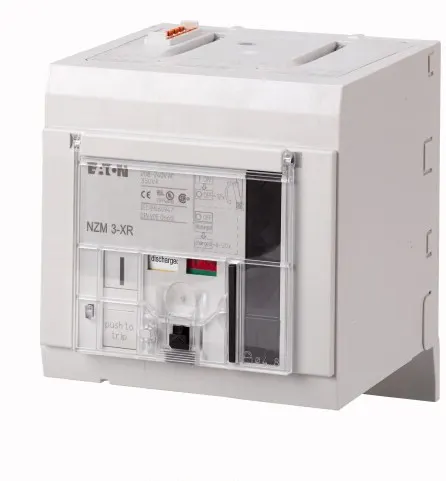 Napęd zdalny do BG3 24-30V DC, NZM3-XR24-30DC; 259854 EATON ELECTRIC