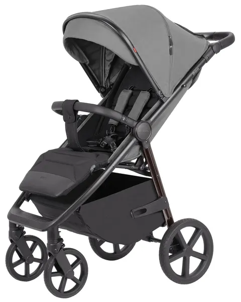 Carrello Bravo Plus Forest Grey CRL-5515