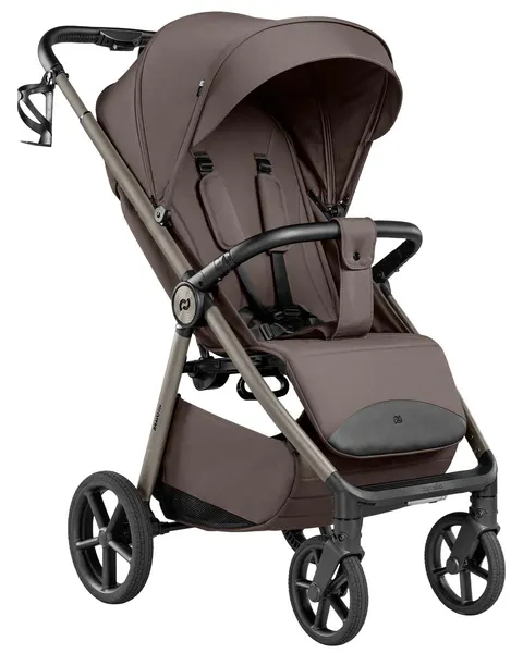 Carrello Bravo Lite Deluxe Derby Brown CRL-5529