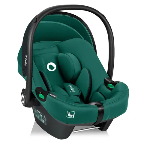 Fotelik samochodowy Lionelo Astrid i-Size 0-13kg Green Forest