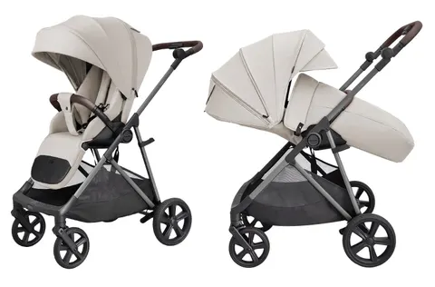 Wózek spacerowy Carrello Costa Cloud Grey CRL-5534