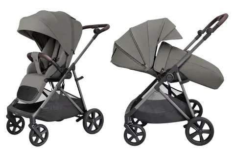 Wózek spacerowy Carrello Costa Echo Grey CRL-5534