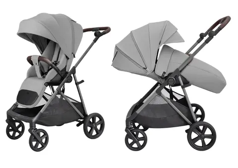 Wózek spacerowy Carrello Costa Platinum Grey CRL-5534
