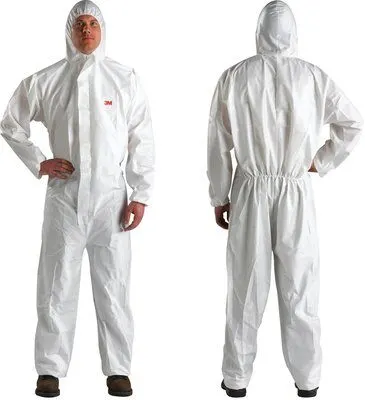 Kombinezon ochronny 3M 4510 biały XL