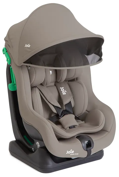 JOIE STEADI R129 z budką - fotelik 40-105cm | Moon Rock
