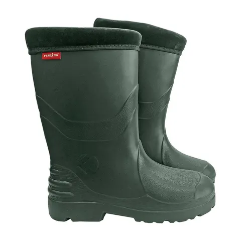 BUTY z Tworzywa EVA REIS zielone damskie — rozm. 36