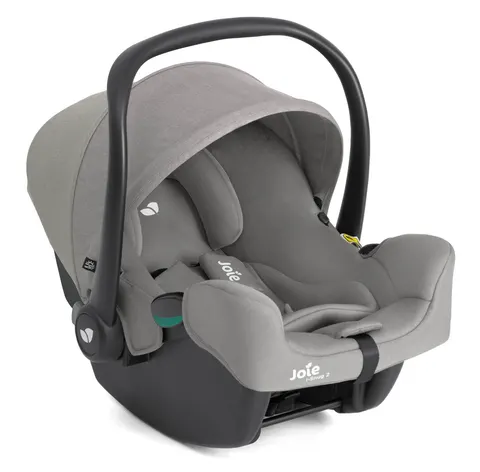 JOIE i-Snug 2 v2 | Fotelik dla noworodka | Quartz