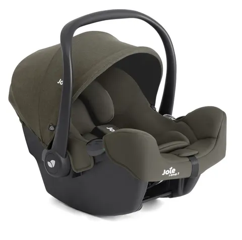 JOIE i-Snug 2 v2 | Fotelik dla noworodka | Fern