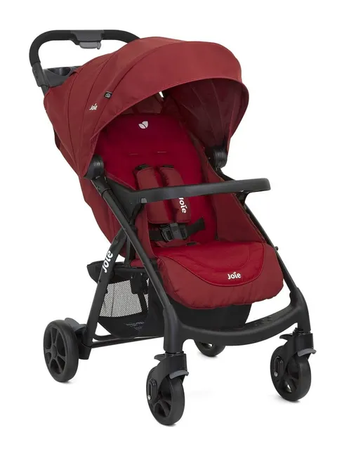 Wózek spacerowy Joie Muze Cranberry