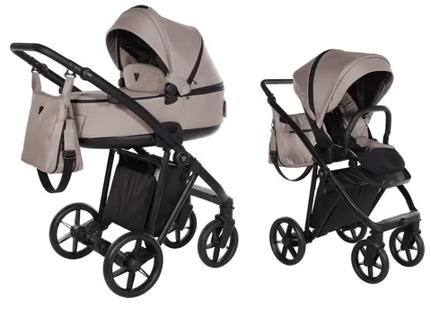 Wózek wielofunkcyjny Junama Smart 02 Beige