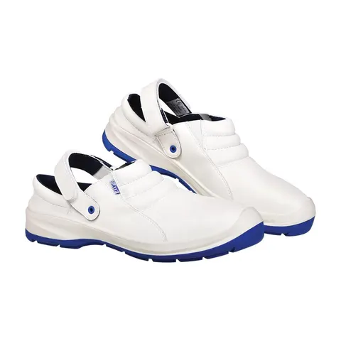 Buty bezpieczne S2 FAGUM-STOMIL 1136 dla przemysłu spożywczego 45
