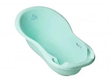 Wanienka z odpływem 86 cm Tega Baby Króliczki