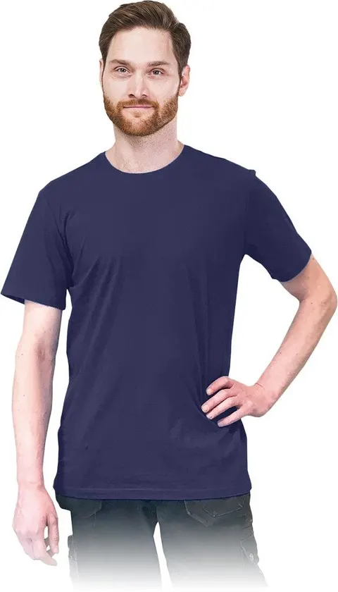 Odzież robocza ochronna T-SHIRT MĘSKI TSR-LONG G REIS