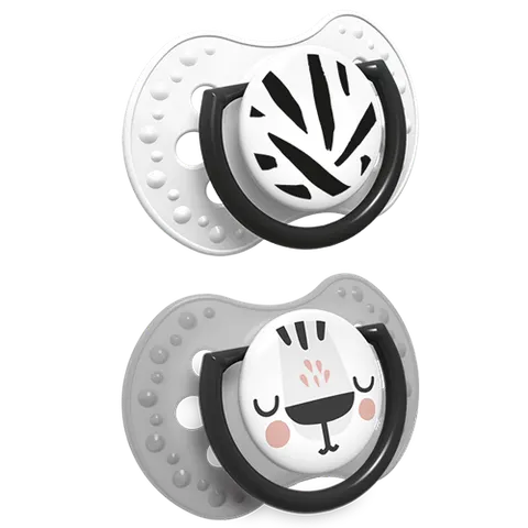 Smoczki Salt&Pepper 2 szt. / Lovi