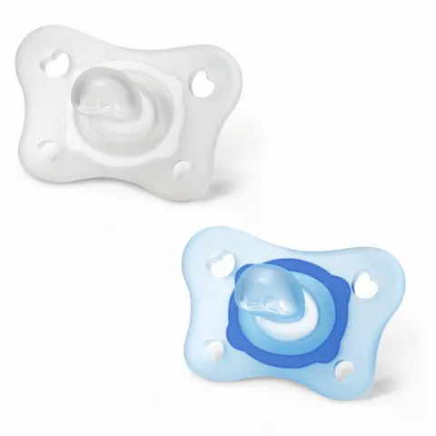 Chicco Mini Soft Smoczek 0-2m