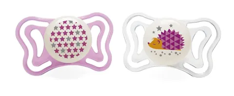 Chicco light smoczek 16-36 M