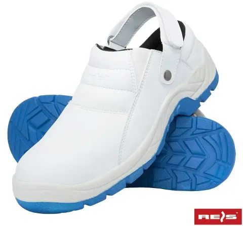 Buty robocze bezpieczne BRFODREISBLUE-S 42