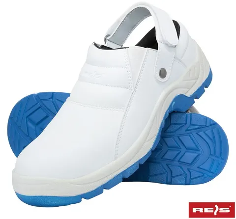 Buty robocze bezpieczne BRFODREISBLUE-S 48