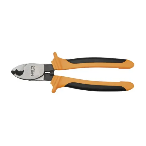Szczypce 160mm, obcinak do kabli max.fi.10mm; 01-513, NEO