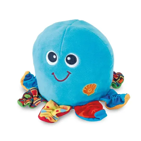 Interaktywna Smily Play Ośmiornica Tańczę I Wibruję