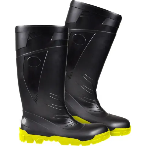 Buty bezpieczne kalosze BFTERMINATOR S4 48
