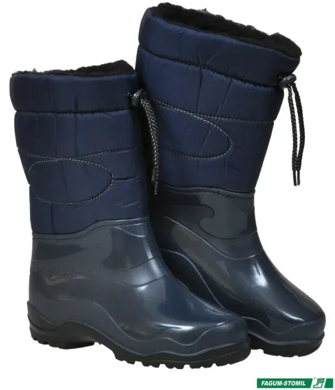 Buty ocieplane śniegowce gumowce damskie BFPCVSNOW BG 40
