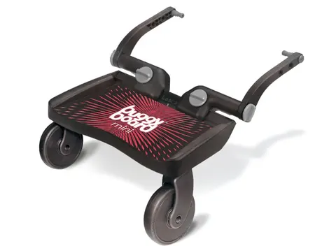 Dostawka Do Wózka BuggyBoard Mini Red