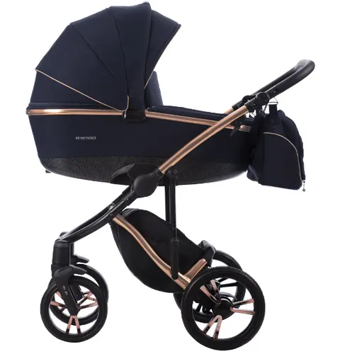 Bebetto Bresso Premium Class Wózek wielofunkcyjny 2w1 STELLA 01