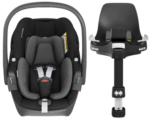 Maxi Cosi Pebble 360, fotelik samochodowy 0-12kg